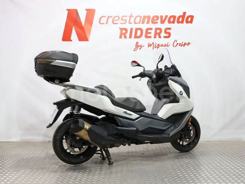 BMW C 400 GT - Vista 11