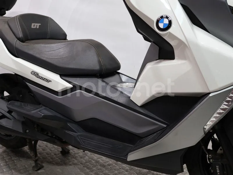 BMW C 400 GT - Vista 12
