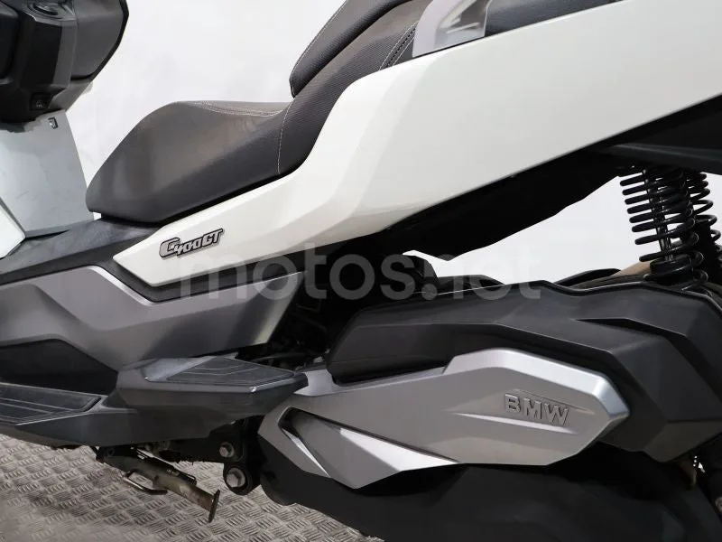 BMW C 400 GT - Vista 14