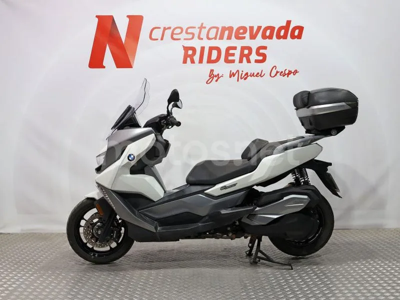 BMW C 400 GT - Vista 3