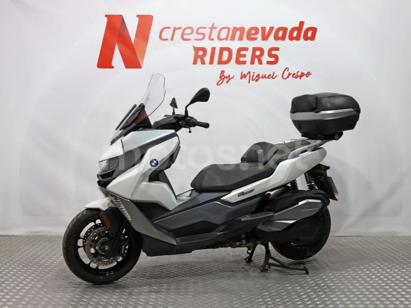 BMW C 400 GT - Vista 4