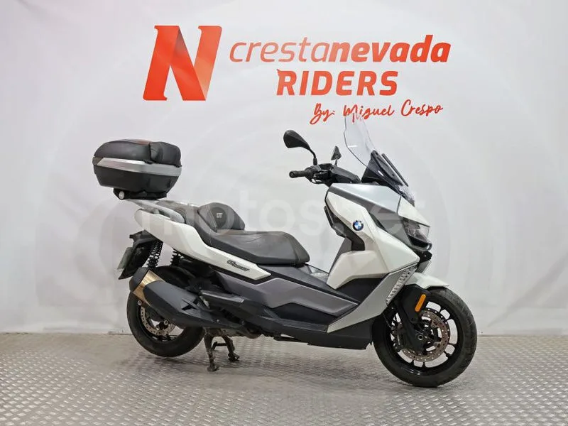 BMW C 400 GT - Vista 6