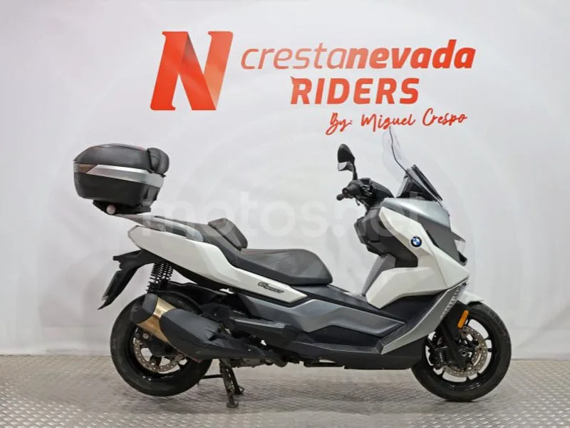 BMW C 400 GT - Vista 7