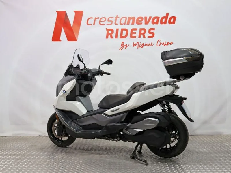 BMW C 400 GT - Vista 10