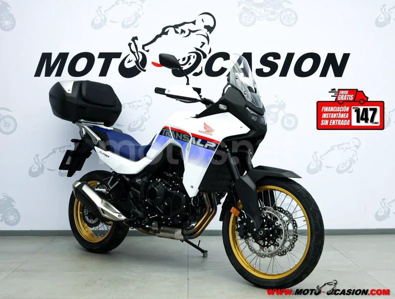 Honda XL750 Transalp 8950 € 2025 Toledo - 1