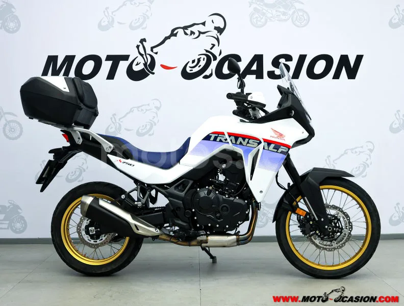 Honda XL750 Transalp 8950 € 2025 Toledo - 2