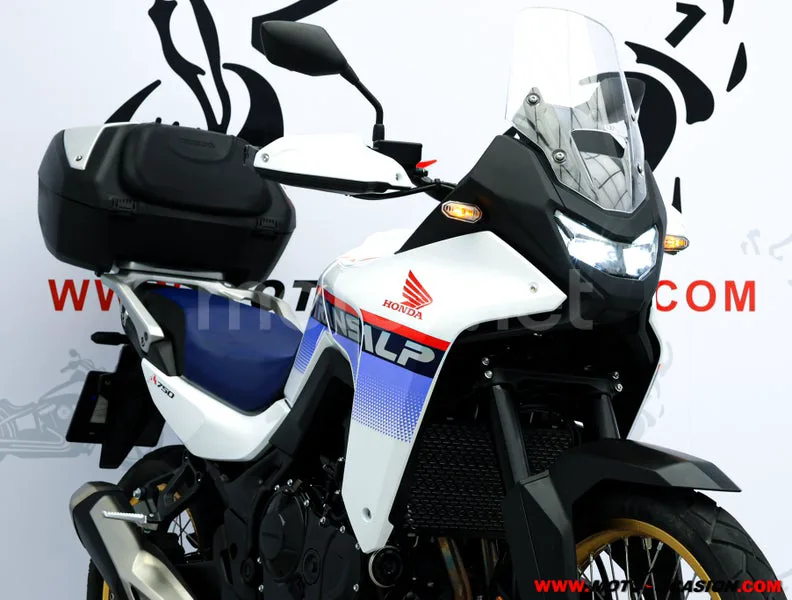 Honda XL750 Transalp - Vista 4