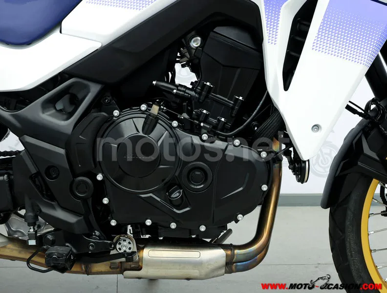 Honda XL750 Transalp - Vista 5