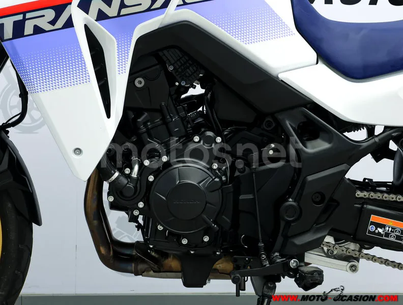 Honda XL750 Transalp - Vista 10