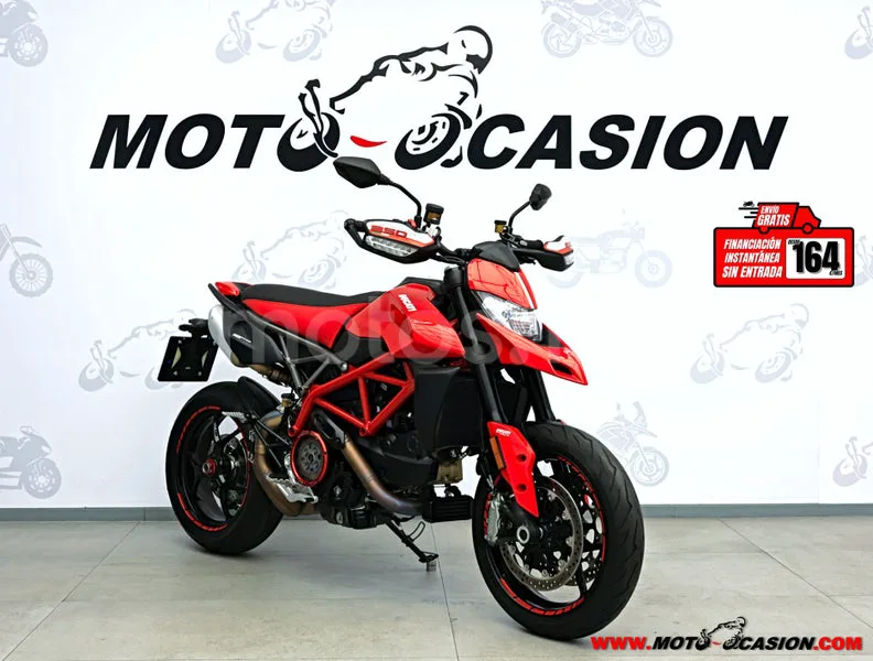 Ducati Hypermotard 9999 € 2020 Toledo - 1
