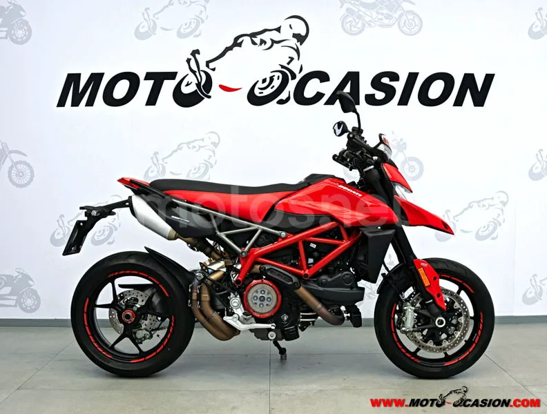 Ducati Hypermotard 9999 € 2020 Toledo - 2