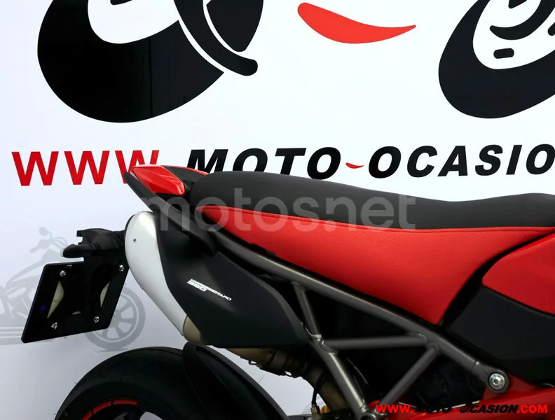 Ducati Hypermotard - Vista 11