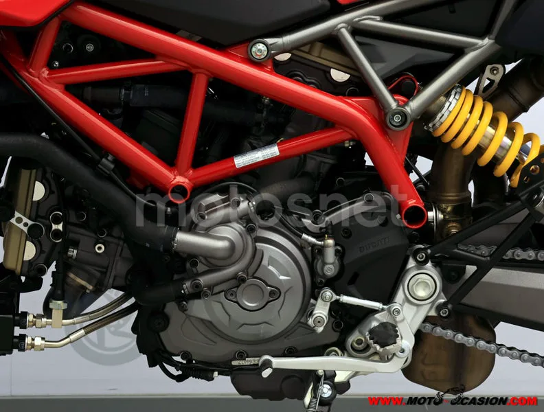 Ducati Hypermotard - Vista 10