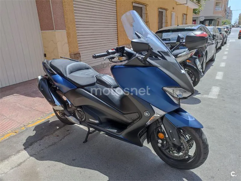 Yamaha TMAX 530 - Vista 6