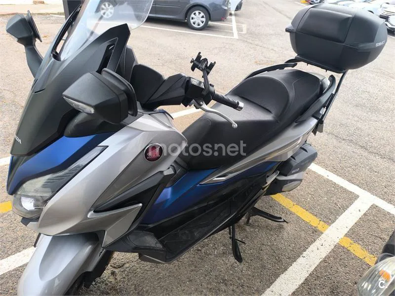 Honda Forza 125 - Vista 5