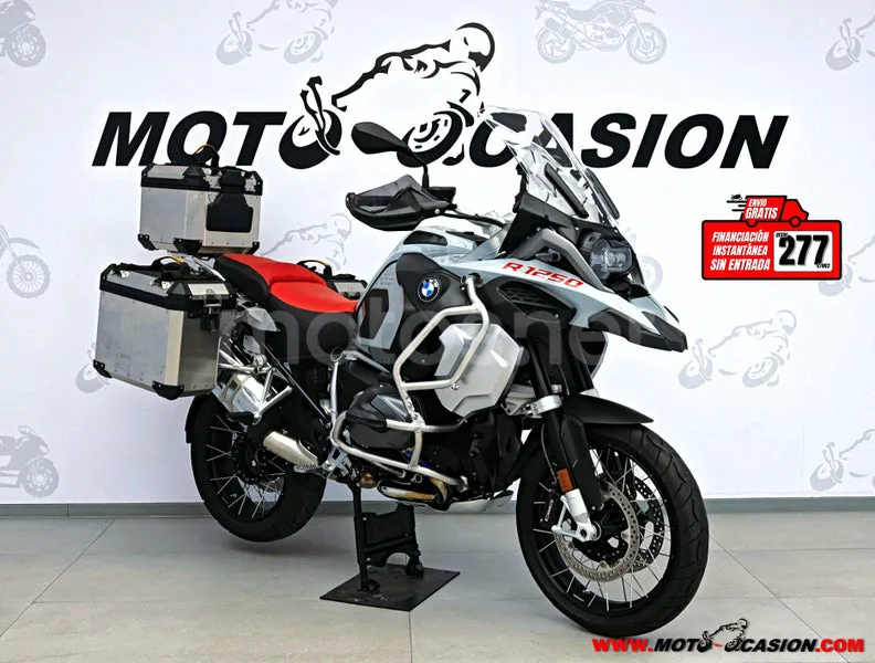 BMW R 1250 GS Adventure 16.850 € 2021 Toledo - 1