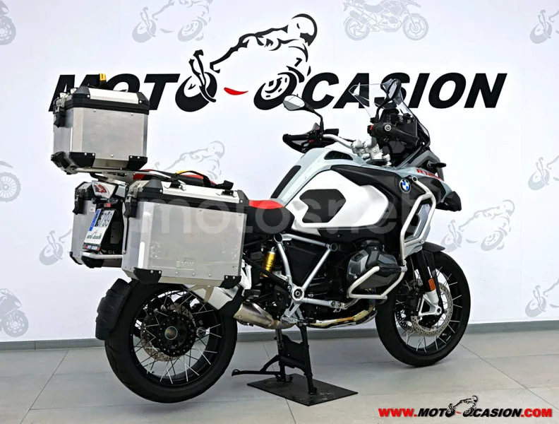 BMW R 1250 GS Adventure - Vista 3