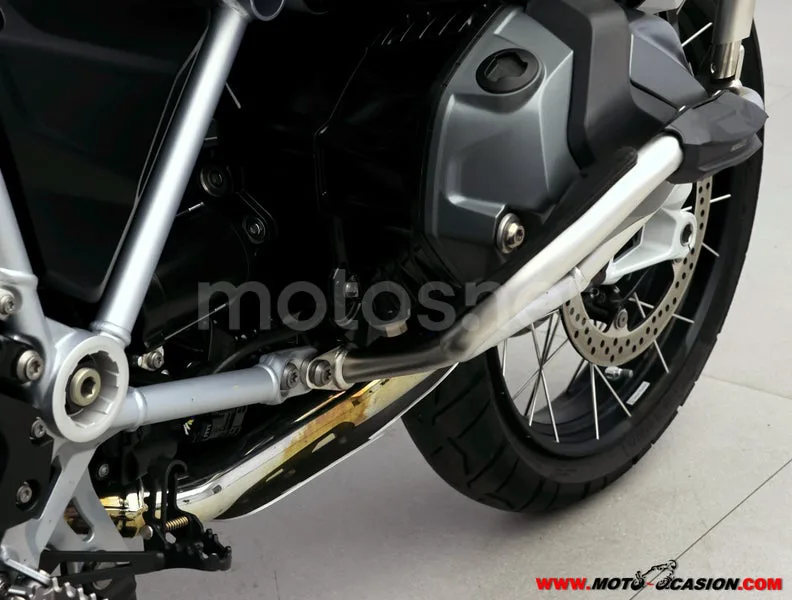 BMW R 1250 GS Adventure - Vista 5