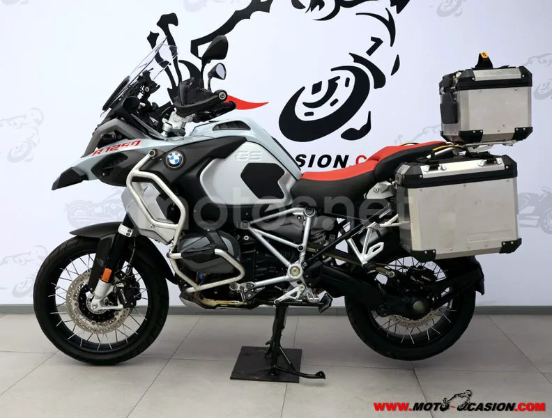 BMW R 1250 GS Adventure - Vista 7