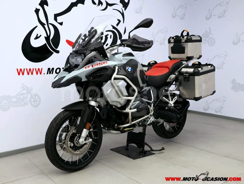 BMW R 1250 GS Adventure - Vista 8