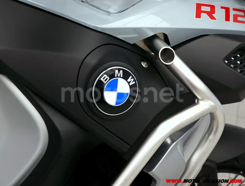 BMW R 1250 GS Adventure - Vista 9