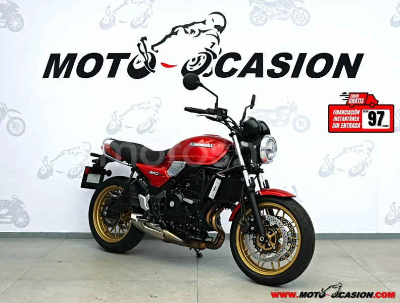 Kawasaki Z650 5950 € 2025 Toledo - 1