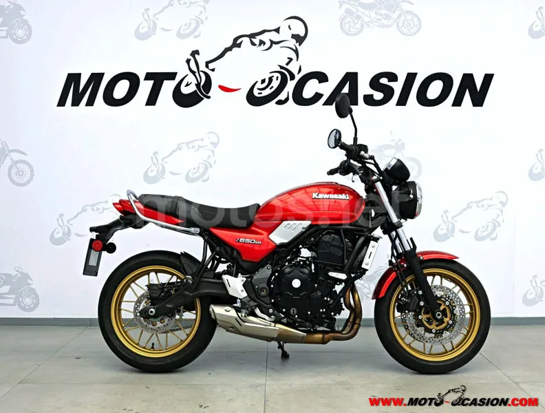 Kawasaki Z650 5950 € 2025 Toledo - 2