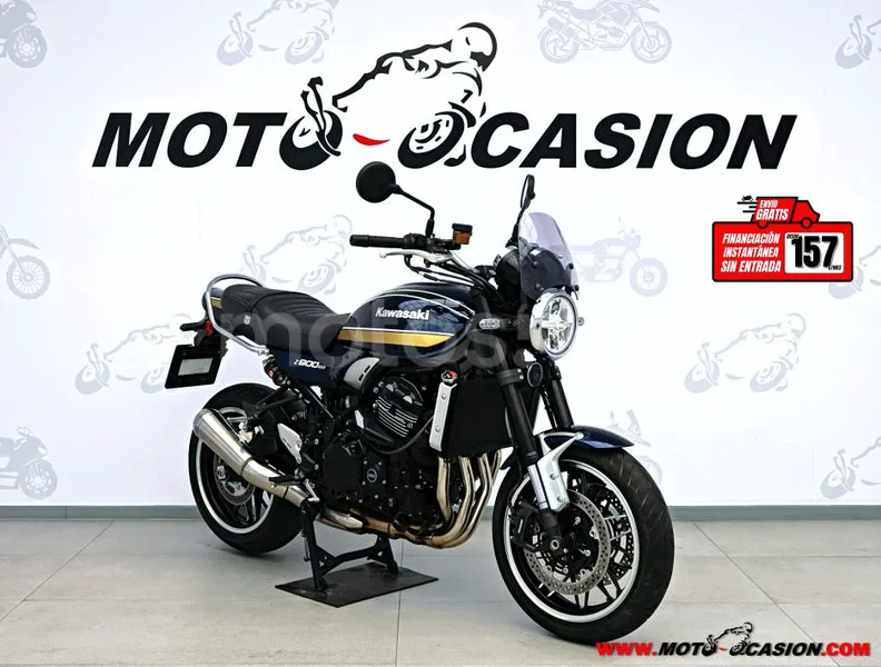 Kawasaki Z900RS 9600 € 2024 Toledo - 1