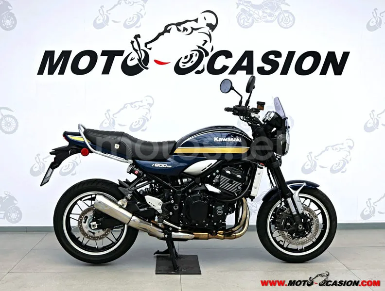 Kawasaki Z900RS 9600 € 2024 Toledo - 2