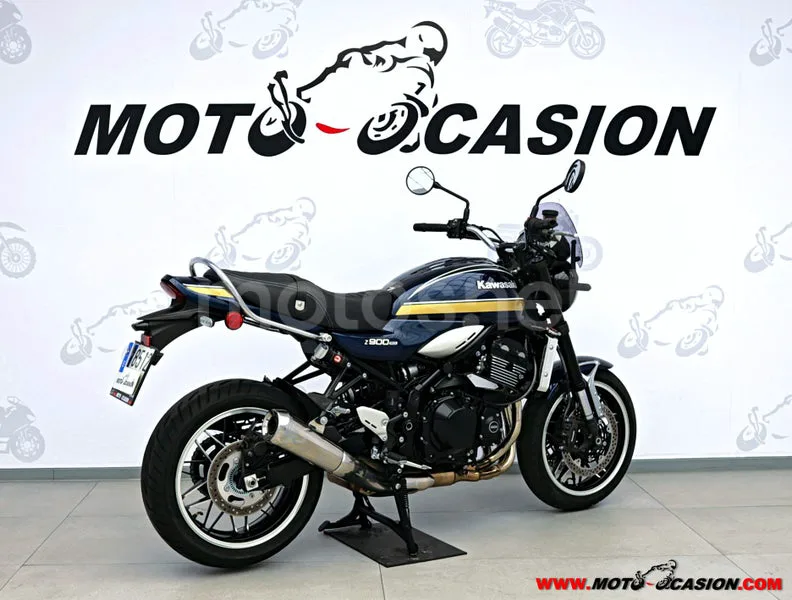 Kawasaki Z900RS - Vista 3