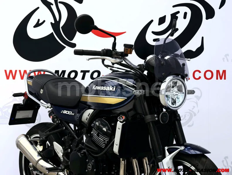 Kawasaki Z900RS - Vista 4