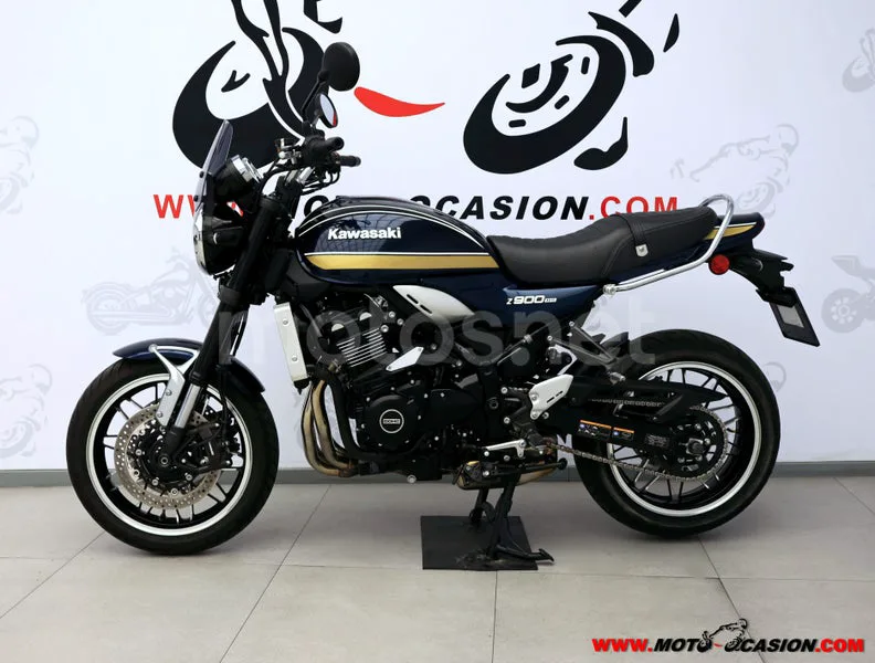Kawasaki Z900RS - Vista 7
