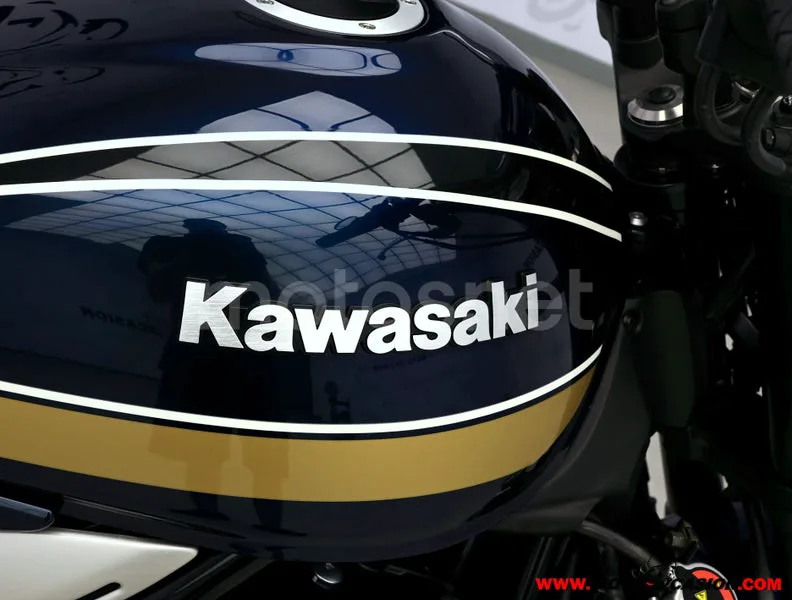 Kawasaki Z900RS - Vista 9