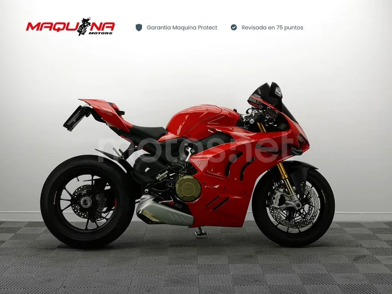 Ducati Panigale V4 29.949 € 2024 Barcelona - 1