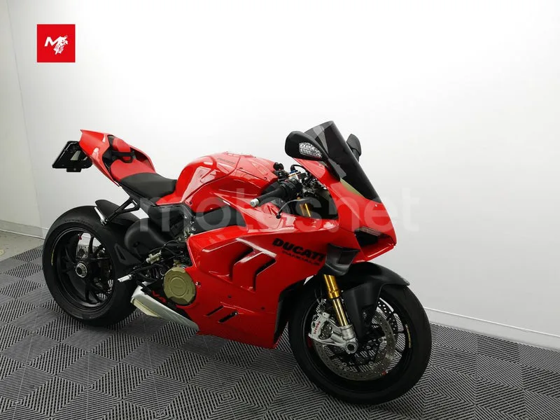 Ducati Panigale V4 29.949 € 2024 Barcelona - 2