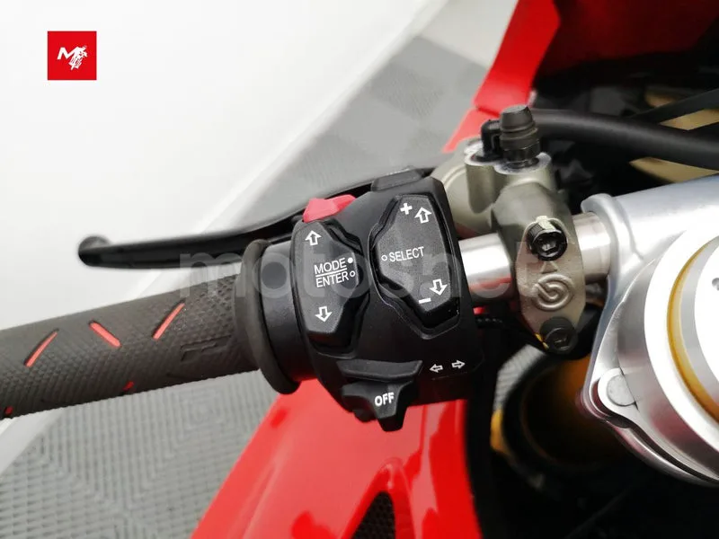 Ducati Panigale V4 - Vista 11