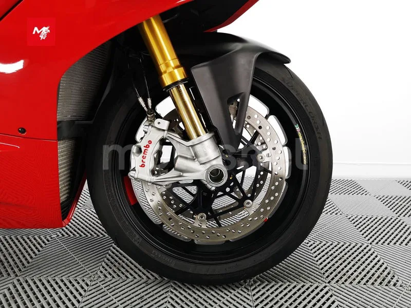 Ducati Panigale V4 - Vista 12