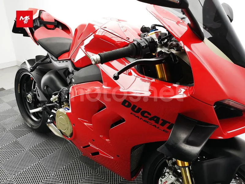 Ducati Panigale V4 - Vista 14