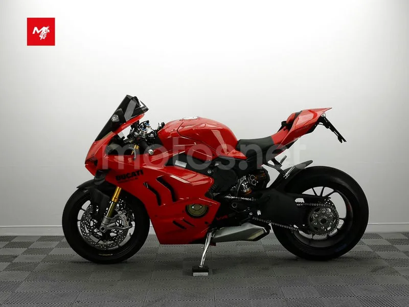 Ducati Panigale V4 - Vista 15