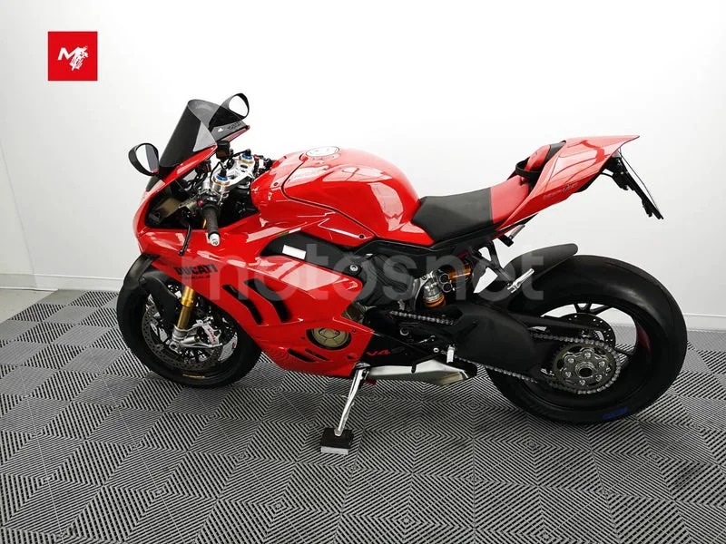 Ducati Panigale V4 - Vista 16