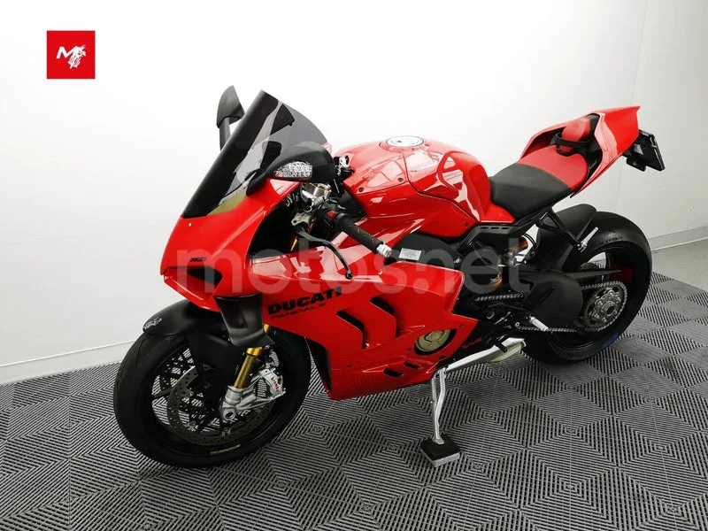 Ducati Panigale V4 - Vista 17