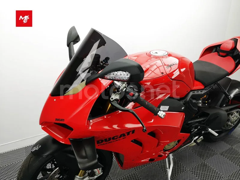 Ducati Panigale V4 - Vista 19