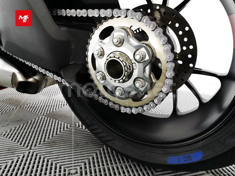 Ducati Panigale V4 - Vista 20