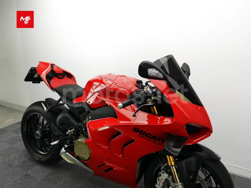 Ducati Panigale V4 - Vista 3