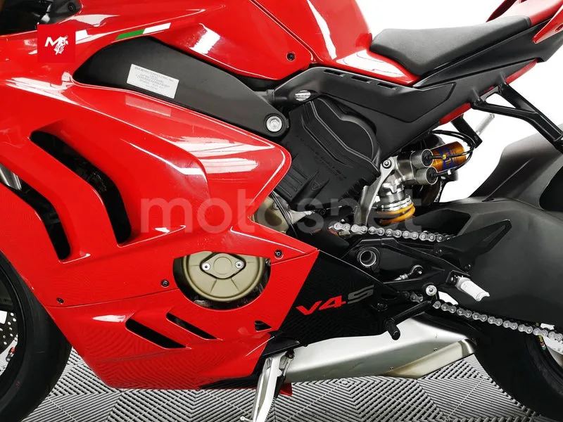 Ducati Panigale V4 - Vista 21