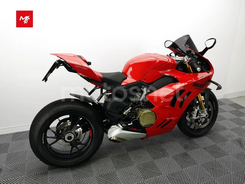 Ducati Panigale V4 - Vista 4