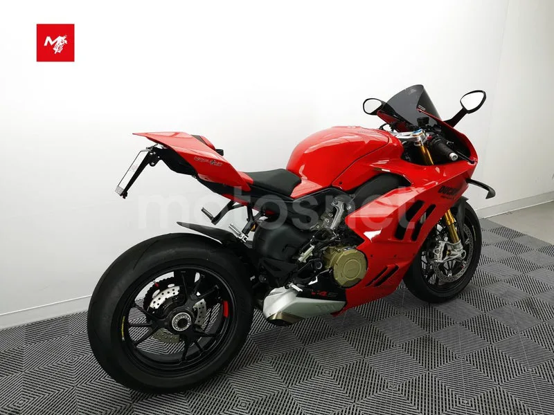 Ducati Panigale V4 - Vista 5