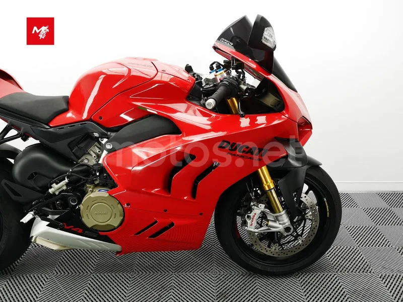 Ducati Panigale V4 - Vista 6
