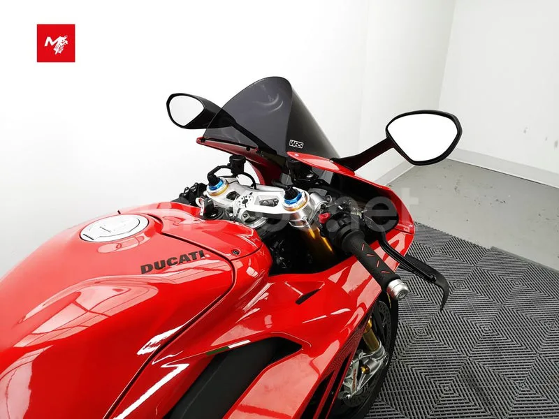 Ducati Panigale V4 - Vista 8
