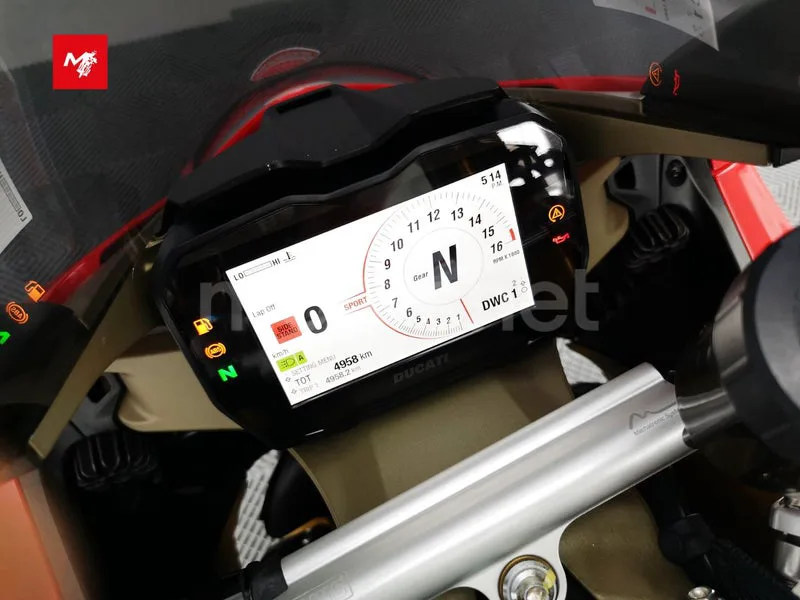 Ducati Panigale V4 - Vista 9